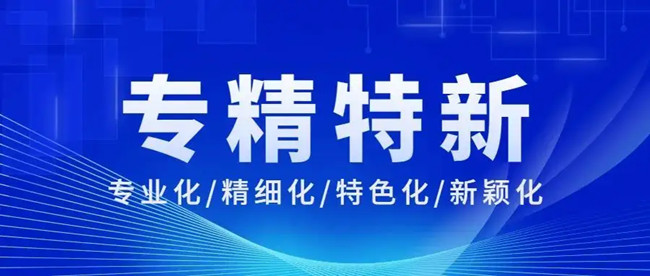 专精特新企业共多家？主要分布在什么行业？-海南领汇国际(图2)