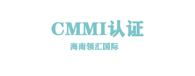 CMMI认证过程中经常遇见哪些问题？-海南领汇国际(图2)