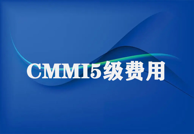 ​企业CMMI5认证费用需要多少-海南领汇国际(图1)