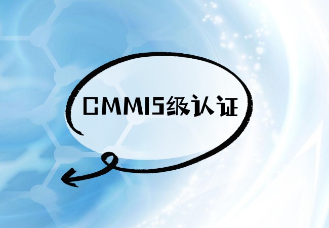 ​CMMI5级认证为企业带来哪些帮助？-海南领汇国际(图1)