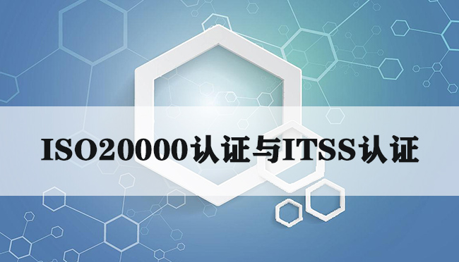 ISO20000认证与ITSS认证的区别有哪些？-海南领汇国际(图1)