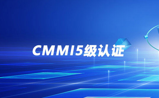 CMMI5级认证-咨询机构可以为企业提供哪些帮助？(图1)