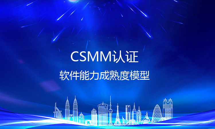 对于企业正在拓展的新软件业务领域，CSMM 认证能提供哪些支持？(图1)